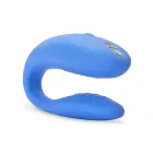 We-Vibe Match Couples Vibrator with Remote – Blue — Photo 1