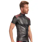 NEK Men's Shirt – Black/Red – L — Photo 3