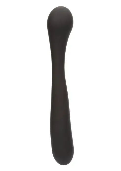Bendy Pleasure Dildo – 18 cm (7″) – Black