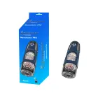Lovesecret Premium Masturbator Pro App Function – 27 cm – melns — Foto 1