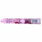 BAILE Throbbing Bunny Rotator Rabbit Vibrator – 29 cm (11.4″) – Pink — Photo 4