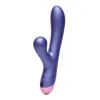 ROMP Pulse triušio vibratorius – violetinis — Nuotrauka 1