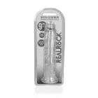 Straight Realistic Dildo with Suction Cup – 25 cm (9.8″) — Photo 1