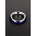 Cazzo Tensions Cock Ring – 4.5 cm (1.8″) – Blue — Photo 2
