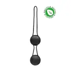 Kulki Geisha Balls шарики Кегеля – биоразлагаемые, чёрные — Фото 1