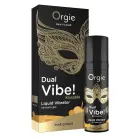 Orgie Dual Vibe Pina Colada Stimulating Gel – 15 ml — Photo 3