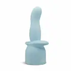 EasyToys mini wand vibraator – 18 cm – sinine — Foto 7
