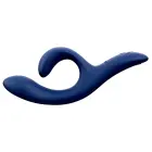 We-Vibe Nova 2 dvigubos stimuliacijos vibratorius – 11 cm (4.3″) – mėlynas — Nuotrauka 4