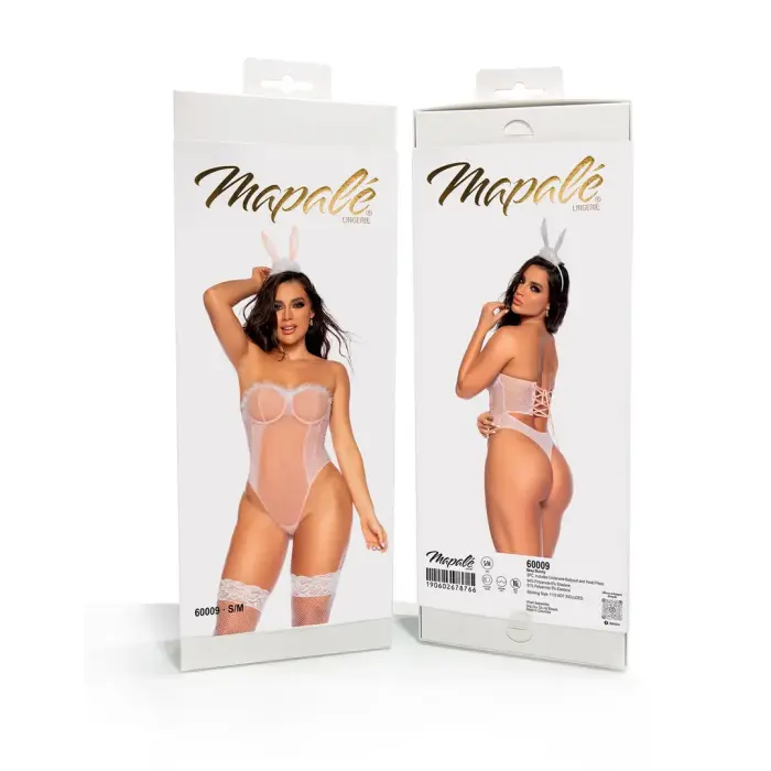 Sexy Bunny Costume – 1/2X