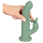beau coeur Luvio вращающийся кролик-вибратор – 19.3 cm (7.6″) – розовый — Фото 11