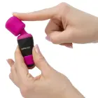 PalmPower Pocket Mini wand вибратор – черный — Фото 3