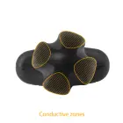 Tartarus Quadripolar anālais aizbāznis Foto 7