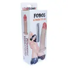 FOBOS-LOVECLONEX reālistisks vibrators – 15.24 cm (6″) — Foto 6