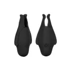 Nipple Play uzlādējamās nipeļu knaibles – melnas Foto 1