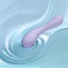 Good Vibes Only Sofi G-Spot Vibrator – 18.7 cm (7.4″) – Purple — Photo 6
