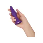 FemmeFunn Pyra анальная пробка с дистанционным управлением – 11.9 cm – фиолетовый — Фото 5