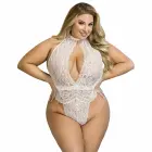 Subblime 953850 pitsist bodi – valge – S/M — Foto 3