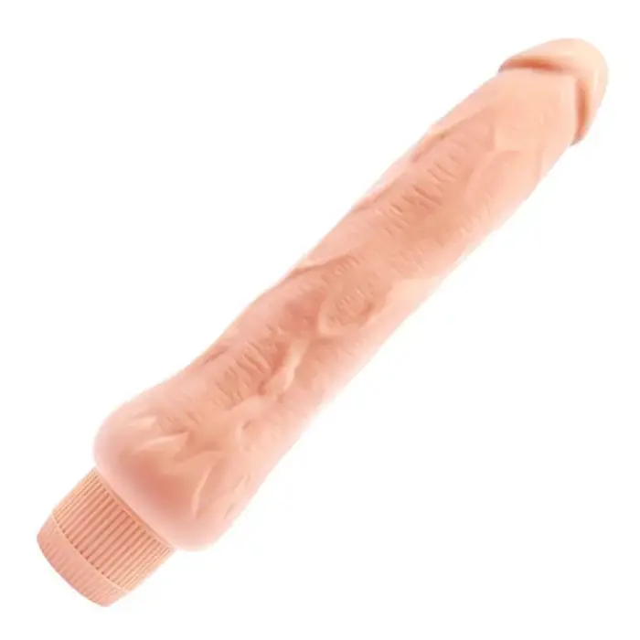 BAILE Barbara Dryad vibrators – 18 cm (7″) – miesas krāsa Foto 2