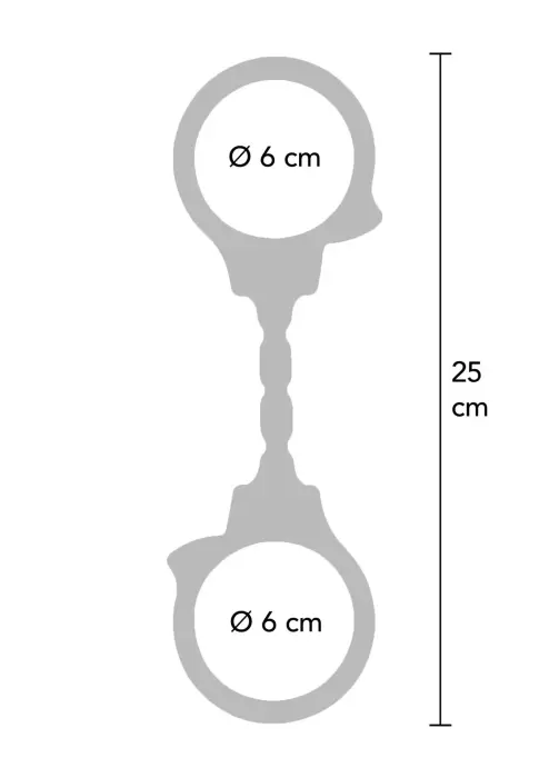 Stretchy Fun Cuffs Foto 3