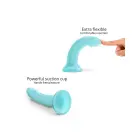 Dildolls Nightfall Dildo – 17.6 cm (6.9″) – Multicolored — Photo 4