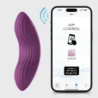 Edeny носимый вибратор с управлением через app – розовый — Фото 7