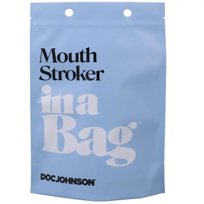 Doc Johnson Mouth Stroker – Skin