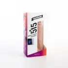 Dildorama 515 Line realistiškas dildo – 24 cm (9.5″) – kūno spalva — Nuotrauka 1