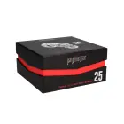 Model 25 - Karskusvöö puur – 9 cm (3.5″) – läbipaistev Photo