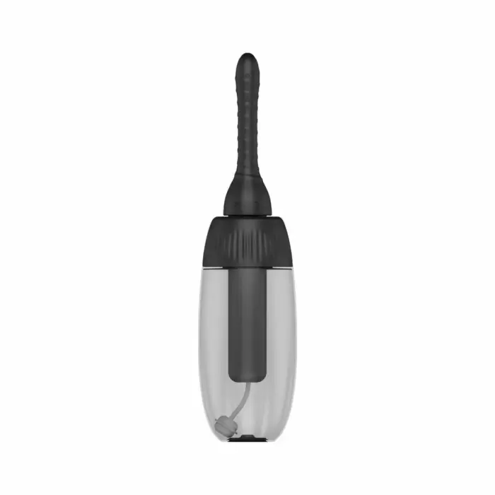 Nexus Revo Clean 360° вращающееся гигиеническое устройство, аккумуляторное – чёрное – 600 мл