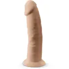 Silex-D Model 2 Realistiškas Dildo – 19 cm (7.5″) – Kūno spalva — Nuotrauka 1