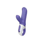 Кролик-вибратор Satisfyer Vibes Magic Bunny – 18 см (7″) – фиолетовый — Фото 2