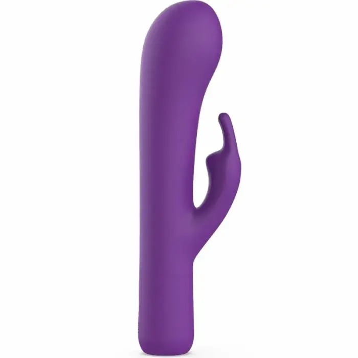 B Swish Bwild Bunny Infinite Deluxe кролик-вибратор – 20.3 cm (8″) – фиолетовый