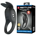Pretty Love Carlton vibruojantis varpos žiedas — Nuotrauka 1