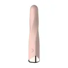 Ballerina – elegants kabatas vibrators – rozā — Foto 10