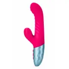 FemmeFunn Delola duālais vibrators – 23.6 cm (9.3″) – rozā — Foto 4
