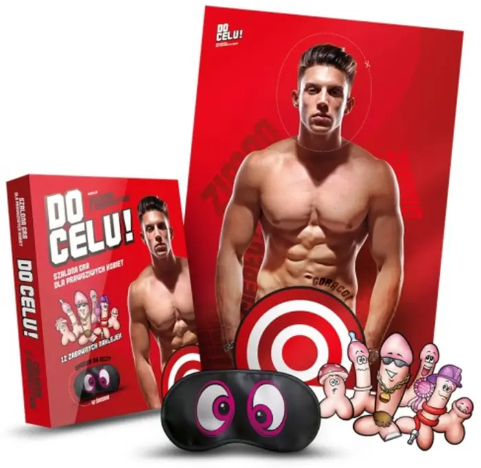 Do celu! Boy Next Door ballīšu spēle