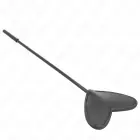 KINK melna sirds veida plakšķene 33x10 cm — Foto 3