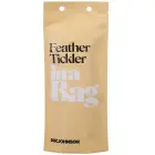 Feather Tickler – Black — Photo 1