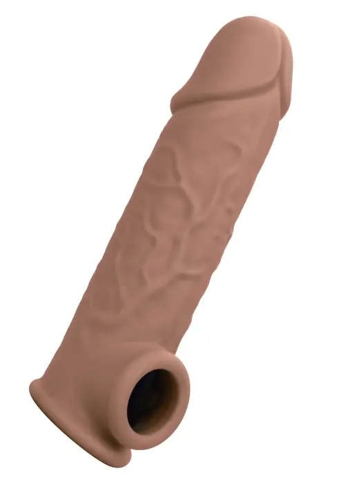 Performance Maxx Life-Like Extension – 18 cm (7″) – Brown