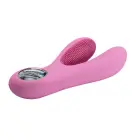 PRETTY LOVE CANROL vibrators – rozā — Foto 4