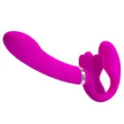 PRETTY LOVE Valerie strap-on vibraator — Foto 2