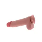 TOYJOY Get Real Deluxe ypač storas dildo – 31 cm (12.2″) – kūno spalva — Nuotrauka 2