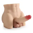 Kiotos Dildo ir Analinis Masturbatorius NR20 – 17 cm (6.7″) — Nuotrauka 2