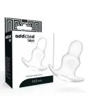 Addicted Toys didelis skaidrus analinis plėtiklis – 13.5 cm (5.3″) – skaidrus — Nuotrauka 1