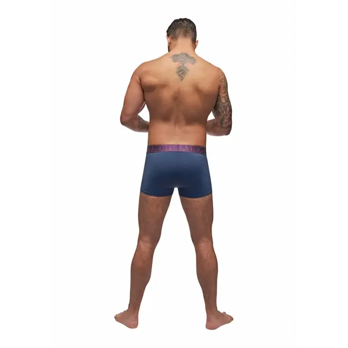 Male Power Enhancer Short – L – Antique Blue