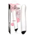 Smile Easy vibrators – 22 cm – balts Foto 6