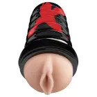 PDX Elite Air-Tight Intimate Machine Skin 18.6 cm with Rings — Photo 2