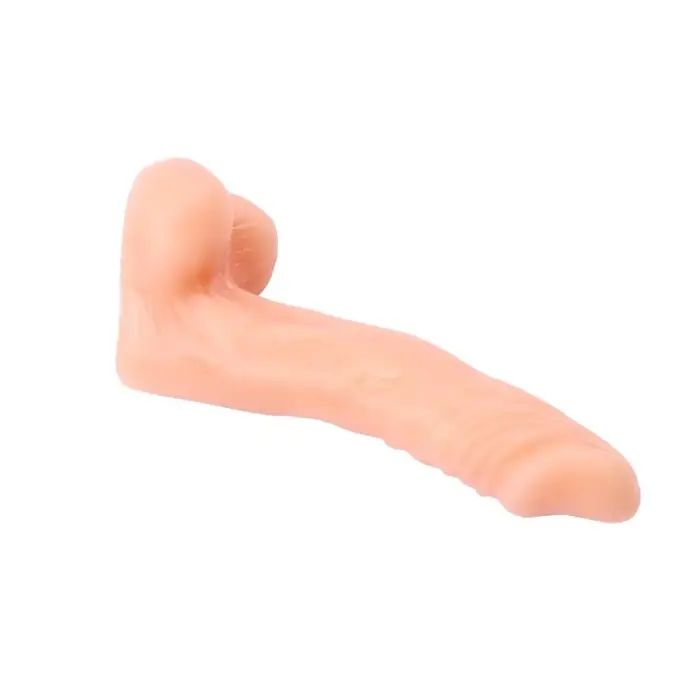 Spread Me No.03 Realistlik dildo – 17.7 cm (7″) – Nahavärv Photo