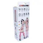 SATURN-LOVECLONEX Realistic Rotating Vibrator – 18 cm (7″) — Photo 8