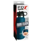 PDX Plus Fuck Flask Private Pleaser realistiškas makšties masturbatorius – kūno spalva — Nuotrauka 1